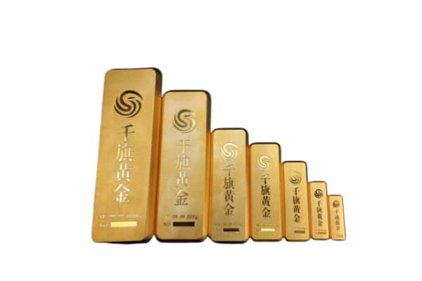 海陵区上门回收各种金条价格